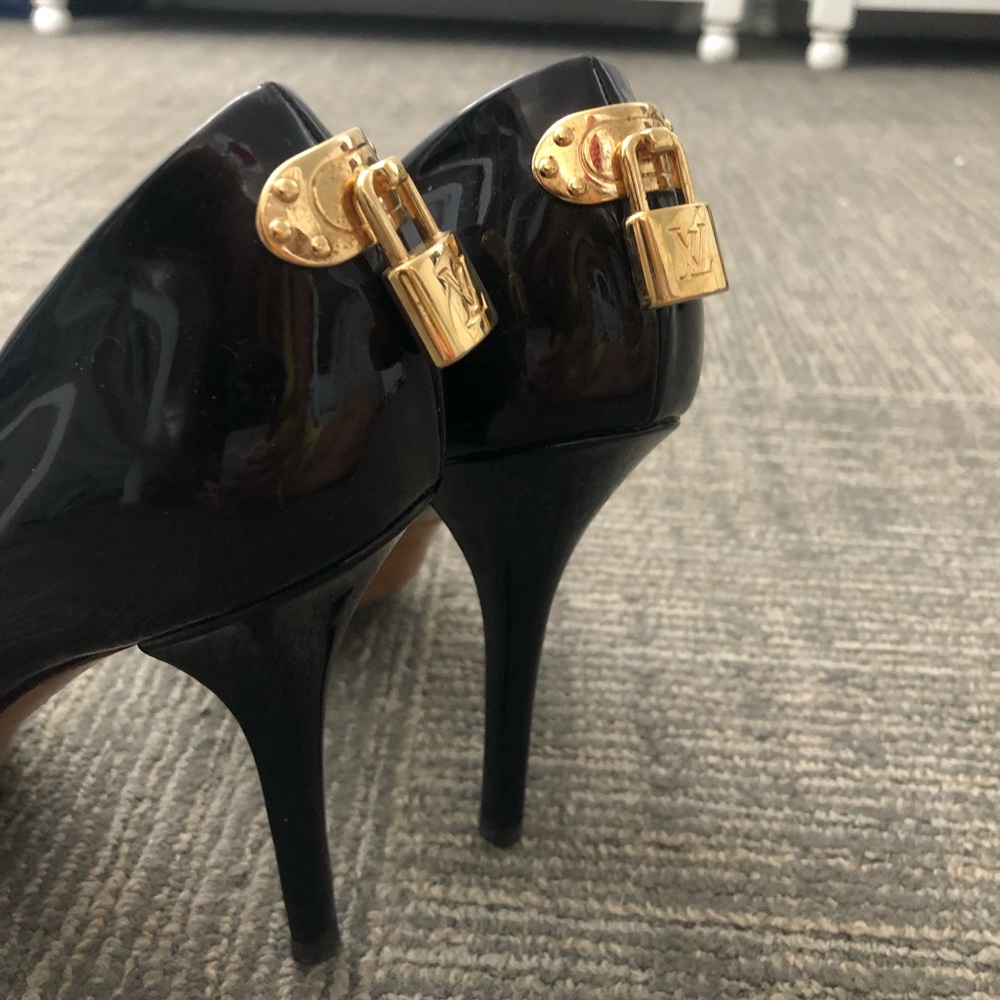 Louis Vuitton Heels